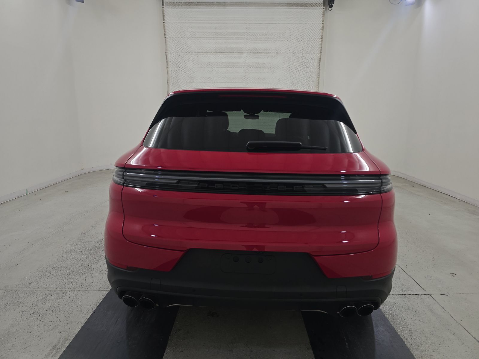 PORSCHE CAYENNE - 6