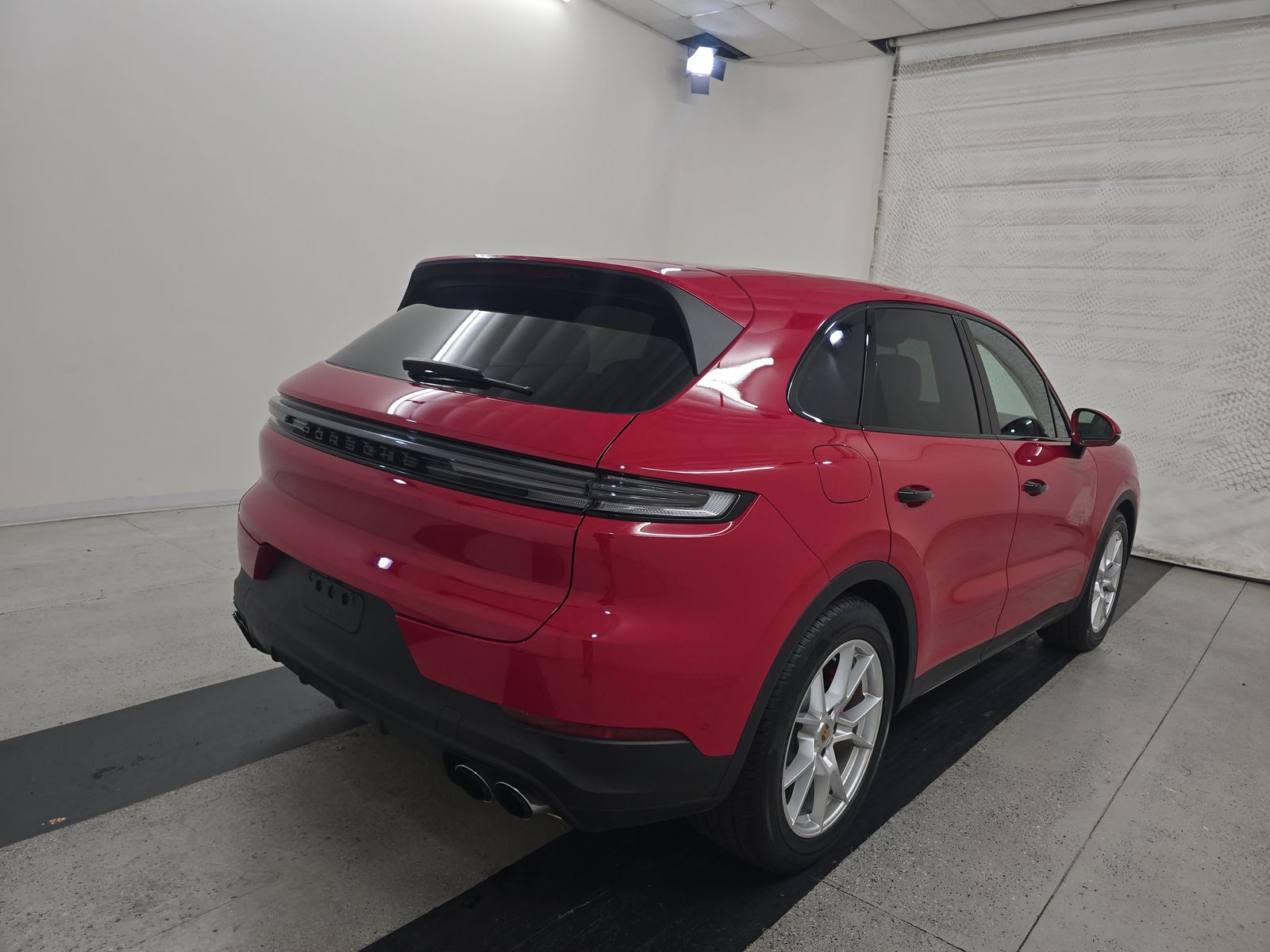 PORSCHE CAYENNE - 5