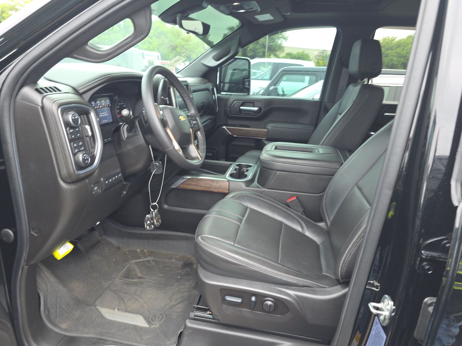 CHEVROLET HIGH COUNT - 8