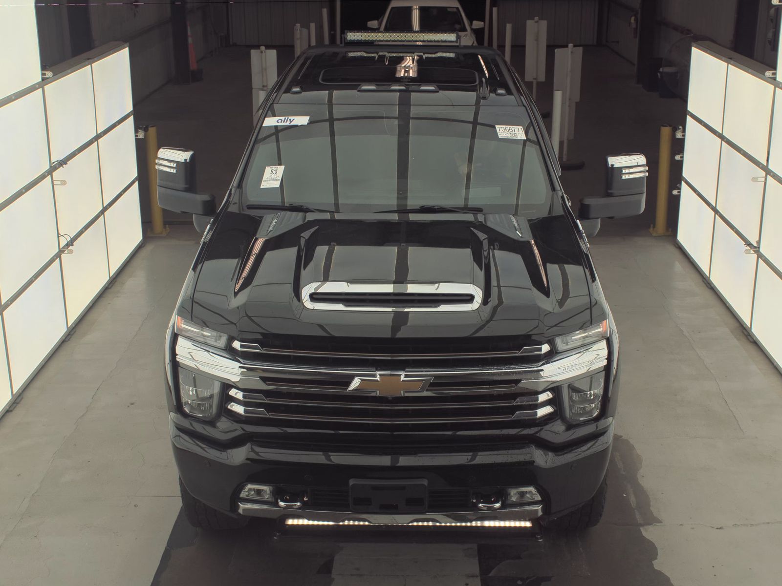 CHEVROLET HIGH COUNT - 3