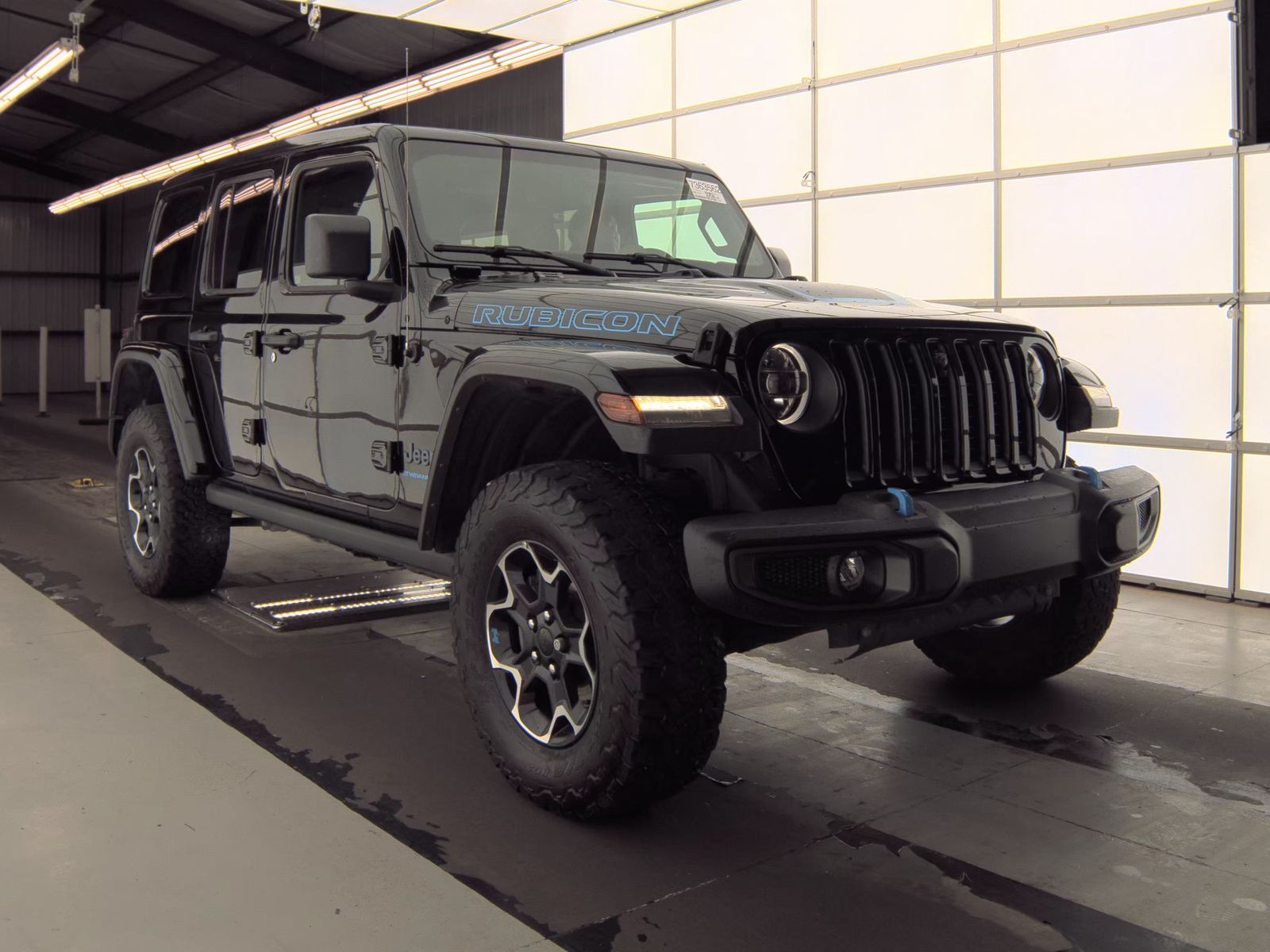 JEEP RUBICON - 4