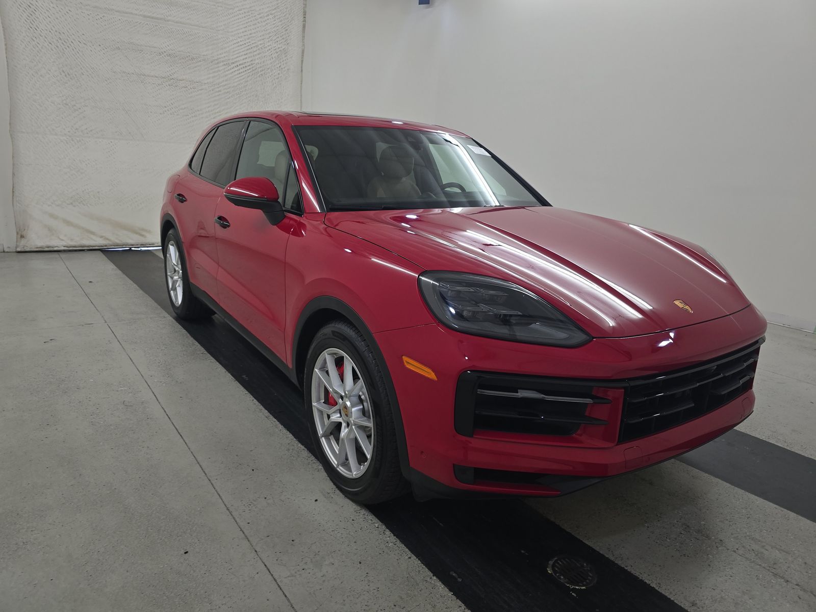 PORSCHE CAYENNE - 4