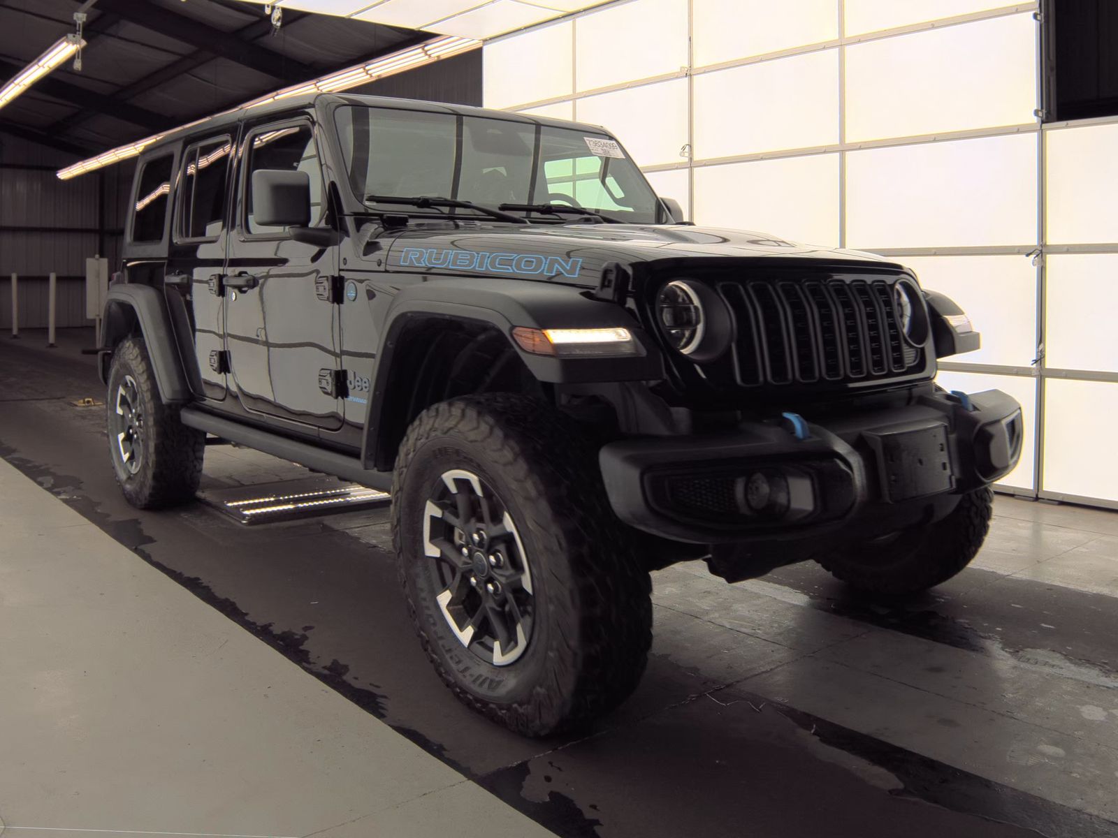 JEEP RUBICON - 4