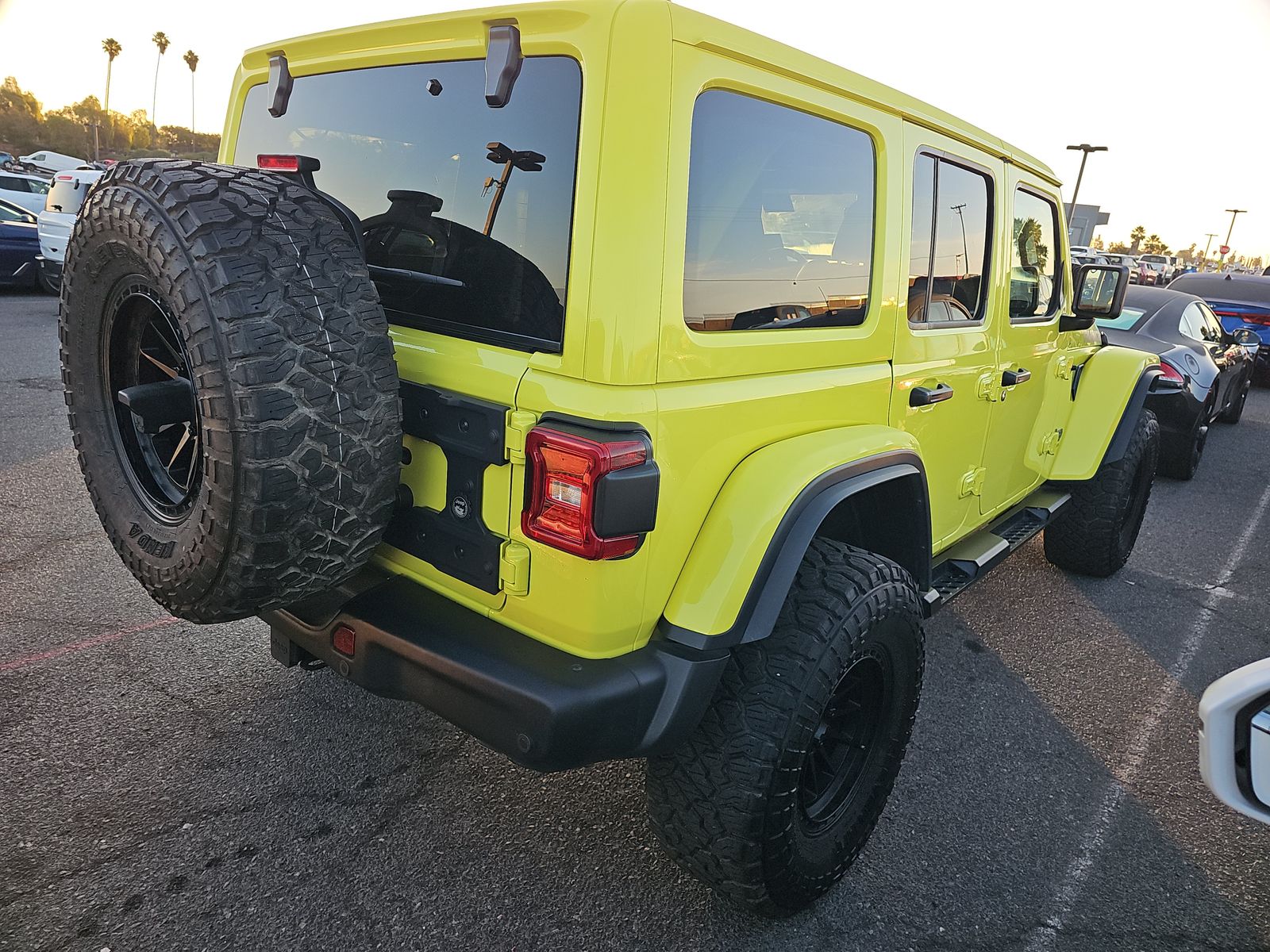 JEEP RUBICON 392 - 5