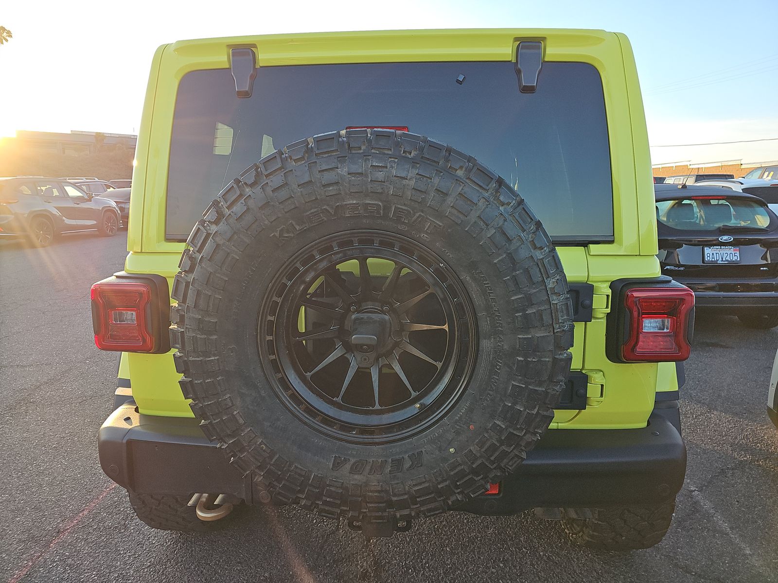 JEEP RUBICON 392 - 6