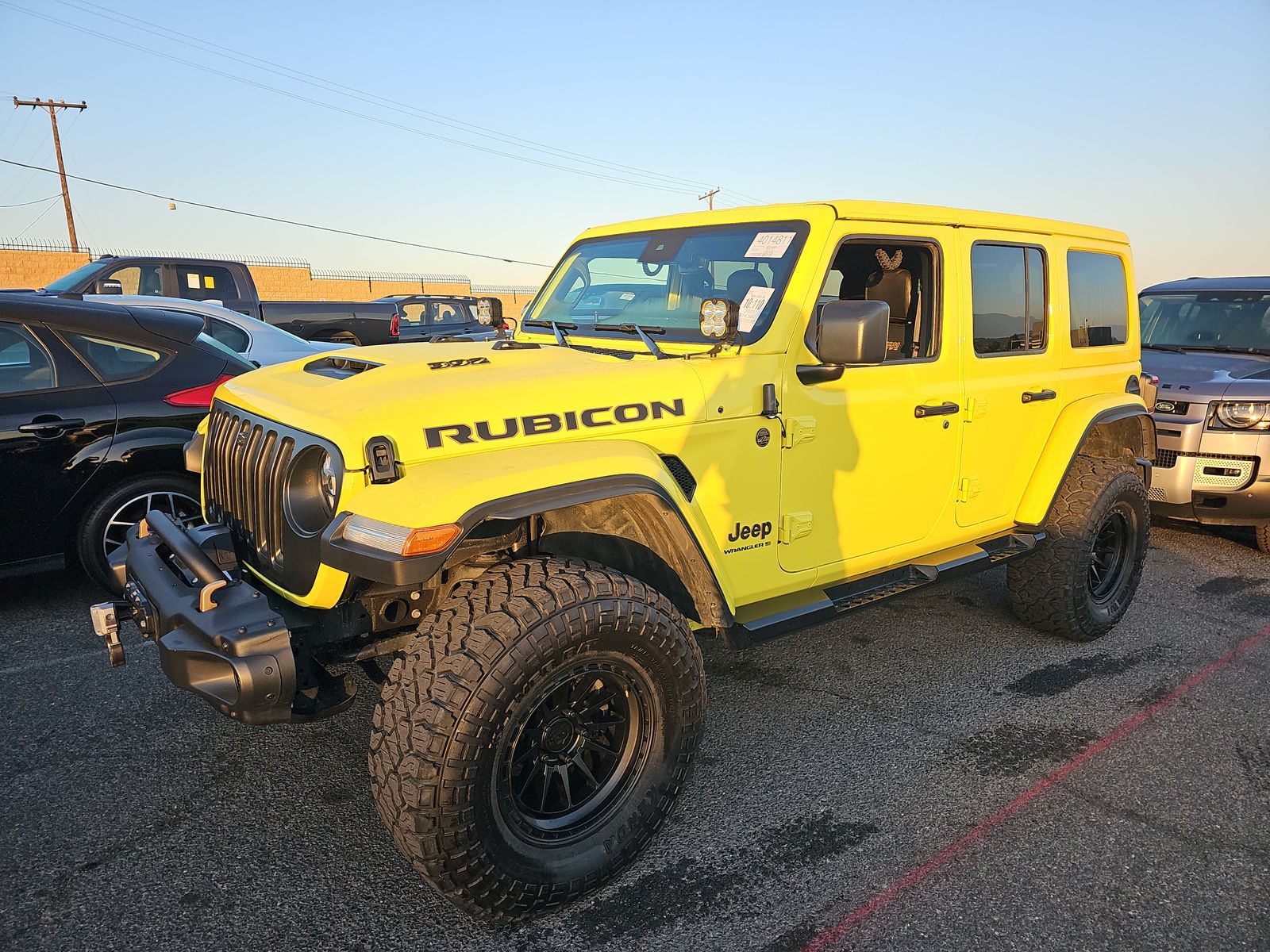JEEP RUBICON 392 - 1