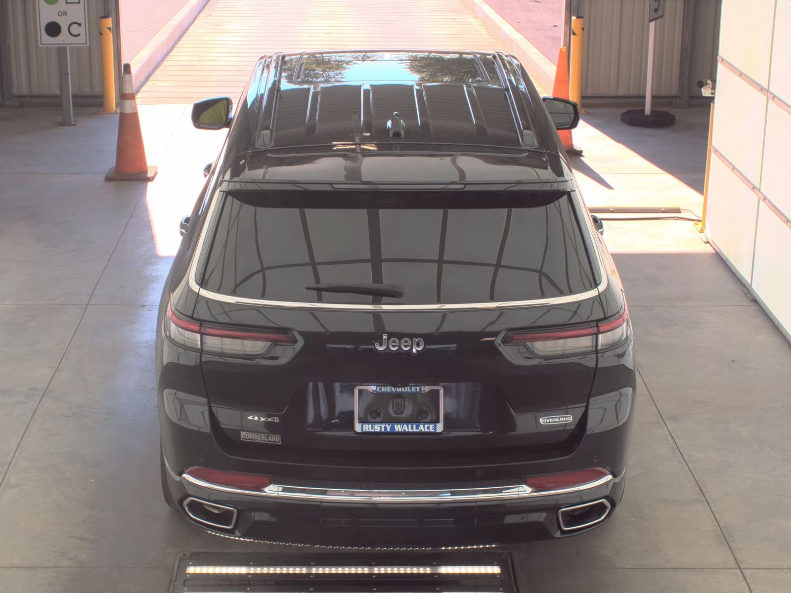 JEEP OVERLAND - 6