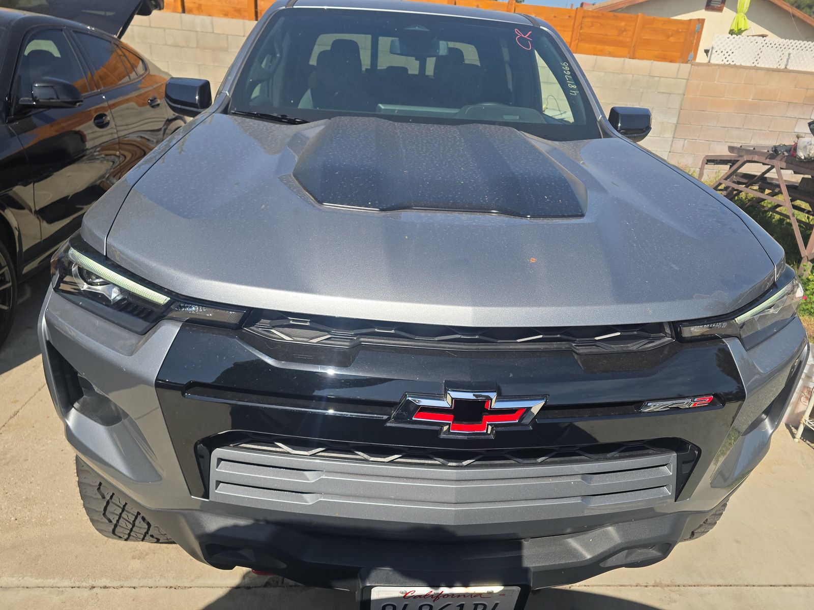 CHEVROLET 4WD ZR2 - 3