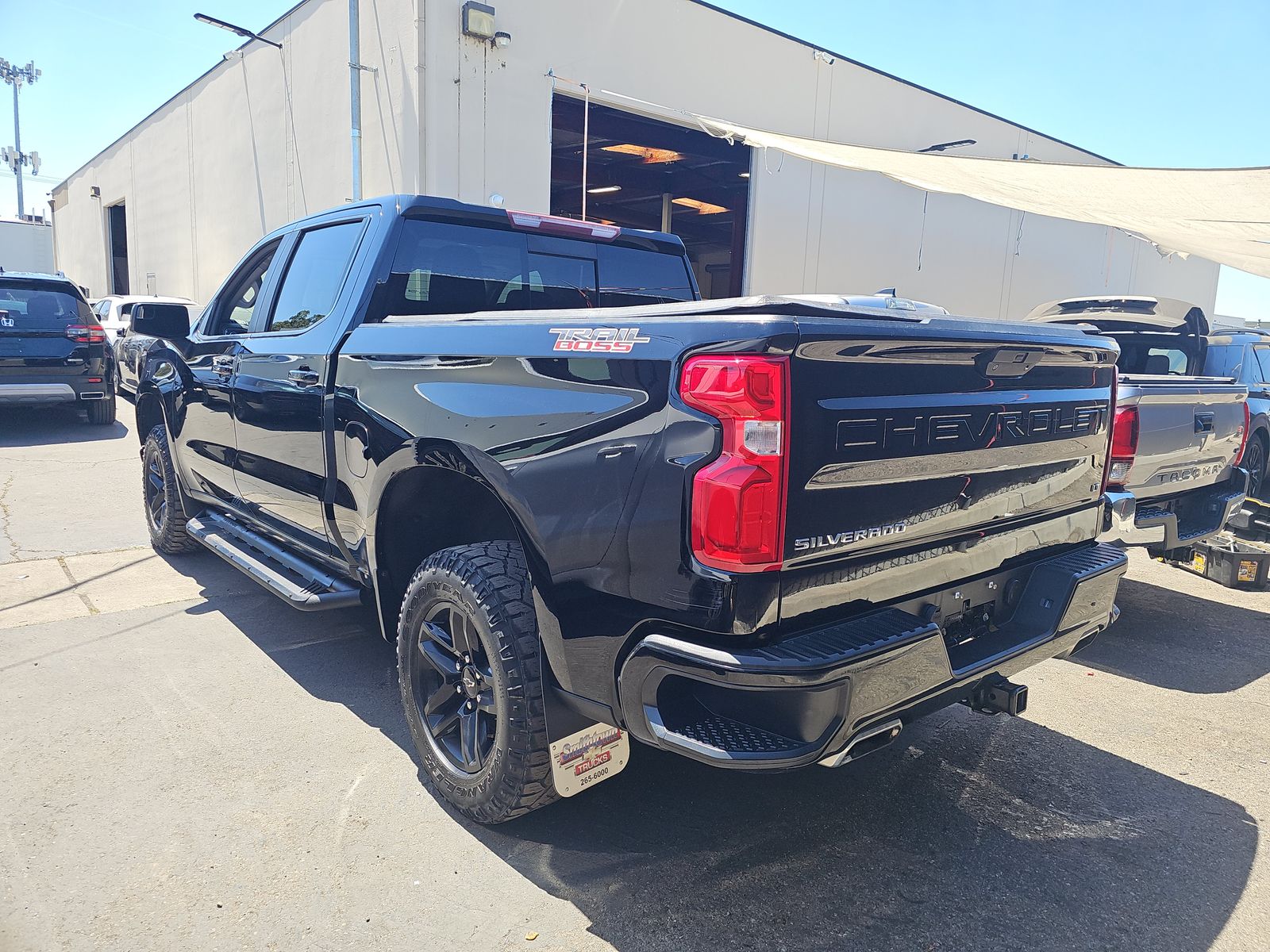 CHEVROLET LT TRAIL BOSS - 7