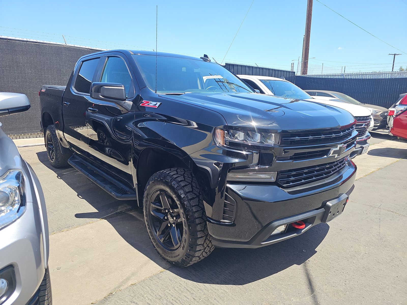 CHEVROLET LT TRAIL BOSS - 4