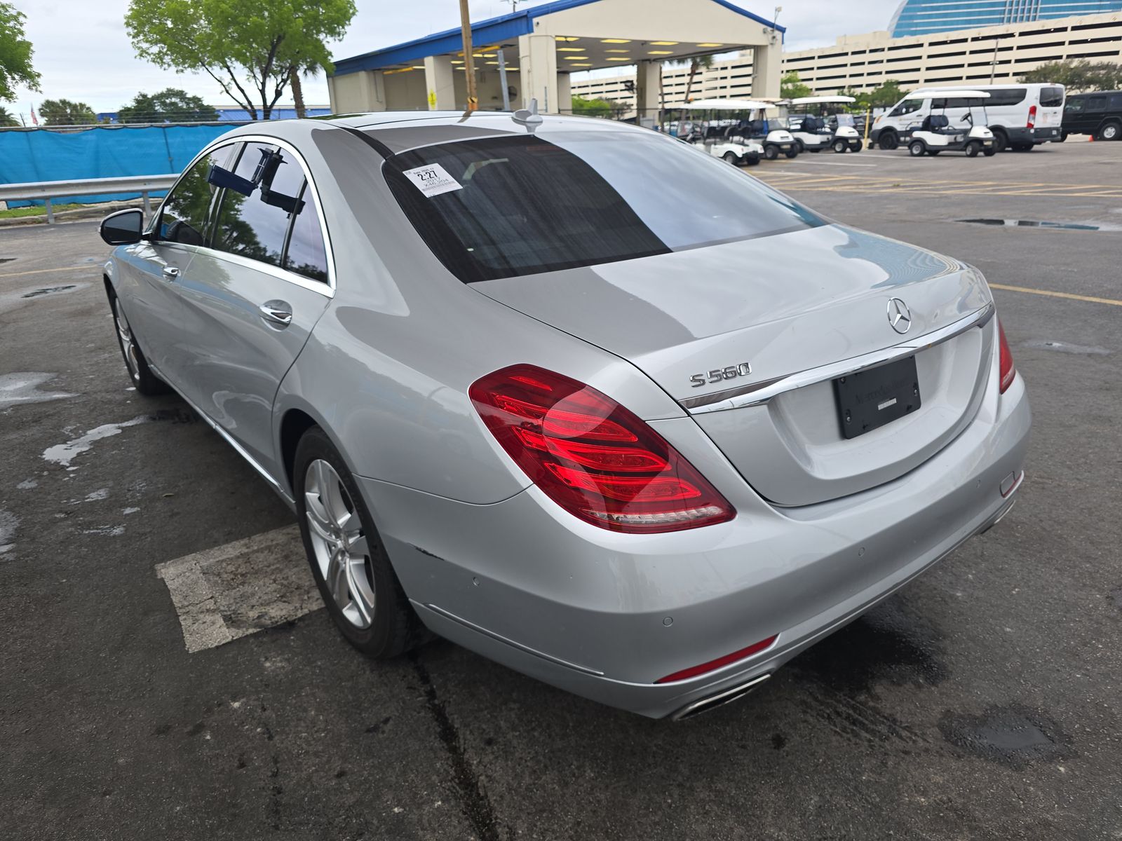 MERCEDES-BENZ S-CLASS - 7