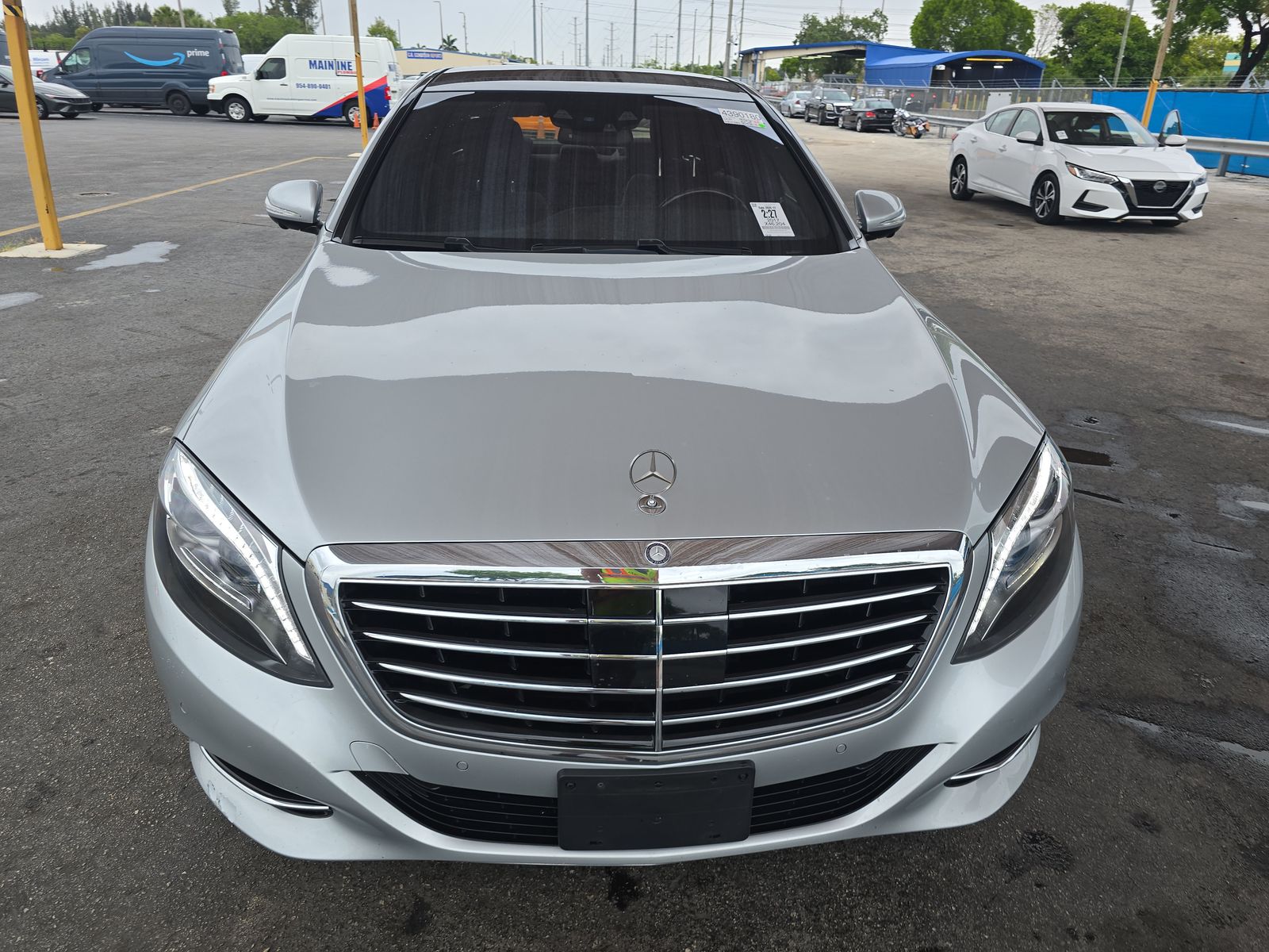 MERCEDES-BENZ S-CLASS - 3