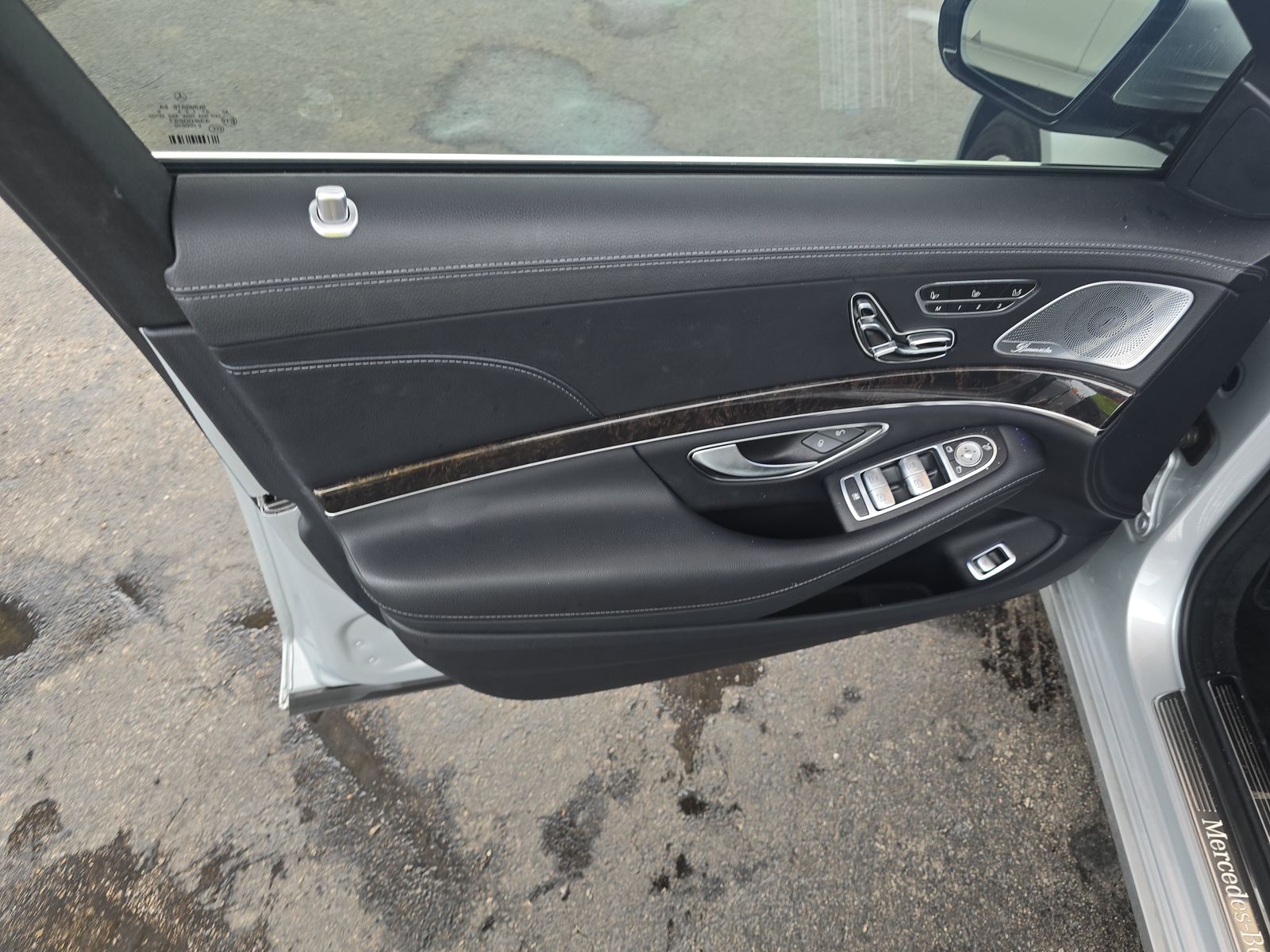 MERCEDES-BENZ S-CLASS - 10