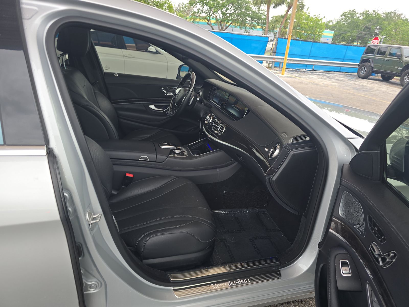 MERCEDES-BENZ S-CLASS - 9