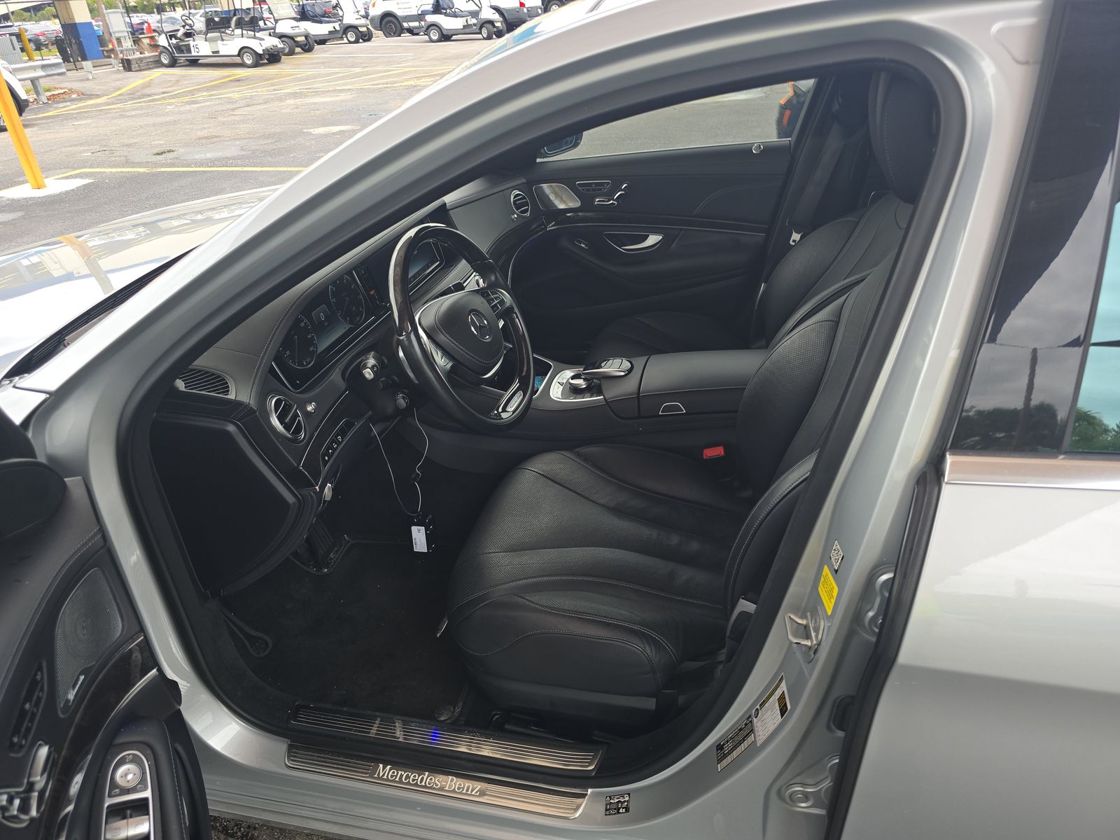 MERCEDES-BENZ S-CLASS - 8