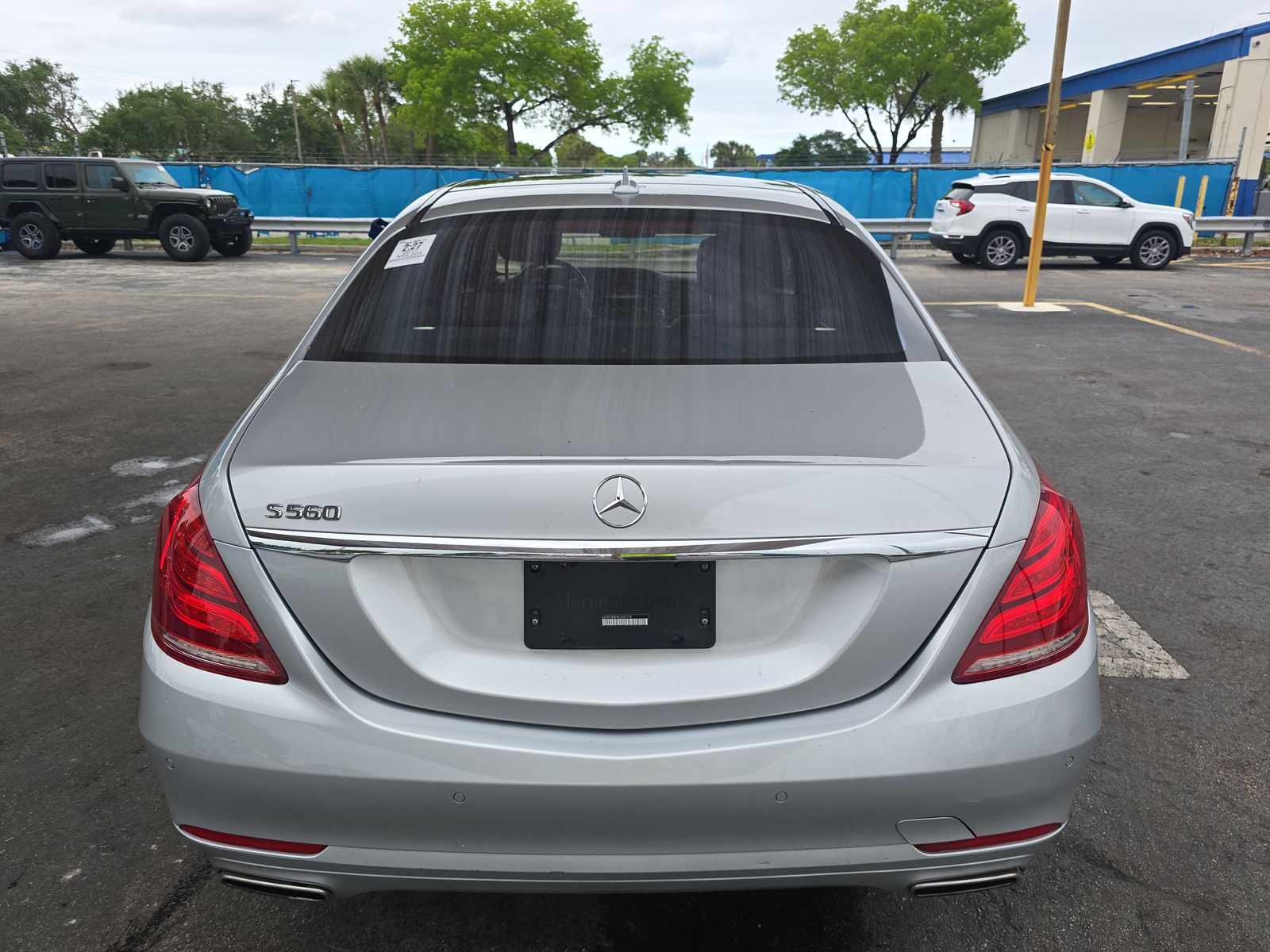 MERCEDES-BENZ S-CLASS - 6
