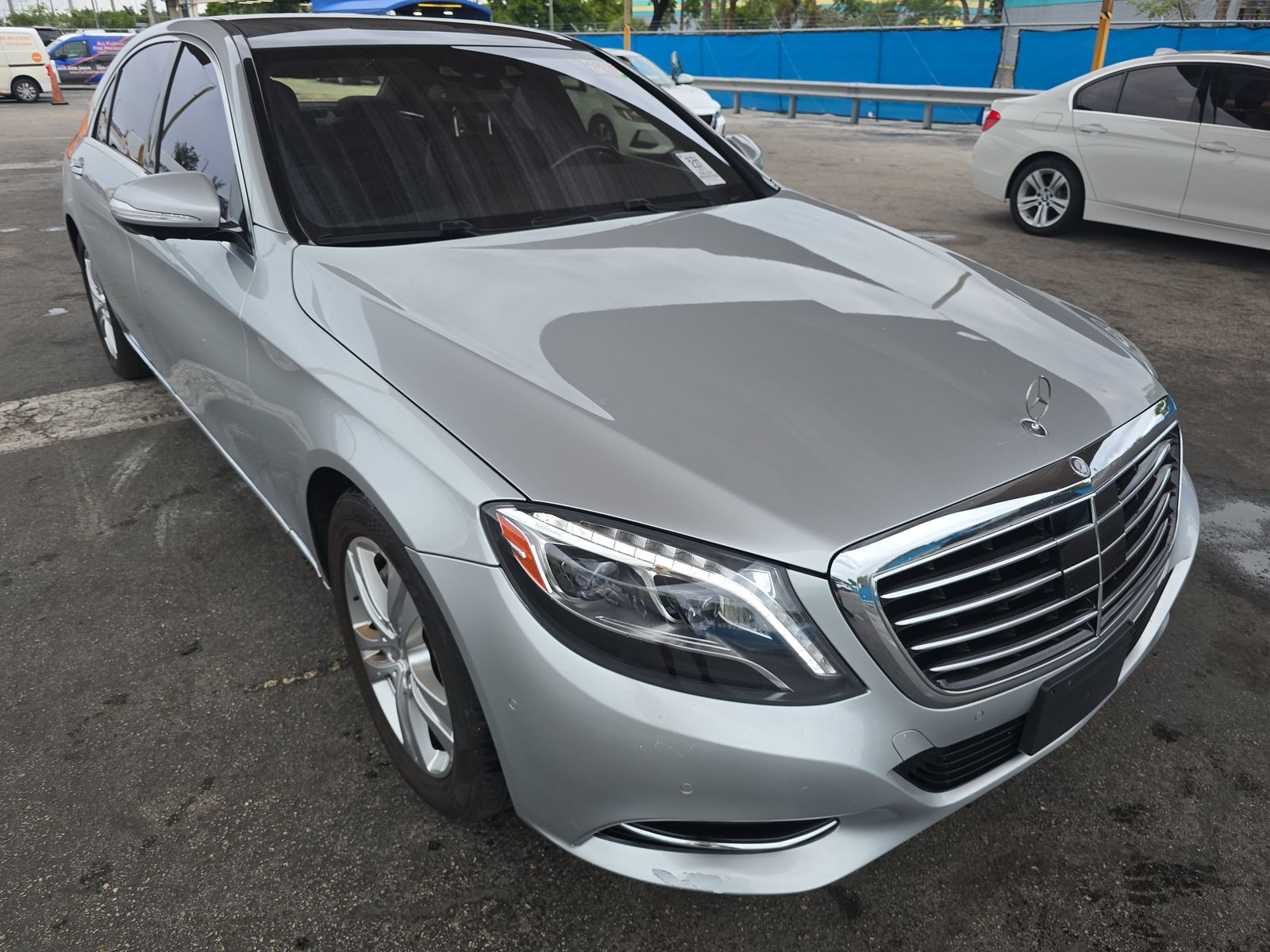 MERCEDES-BENZ S-CLASS - 4