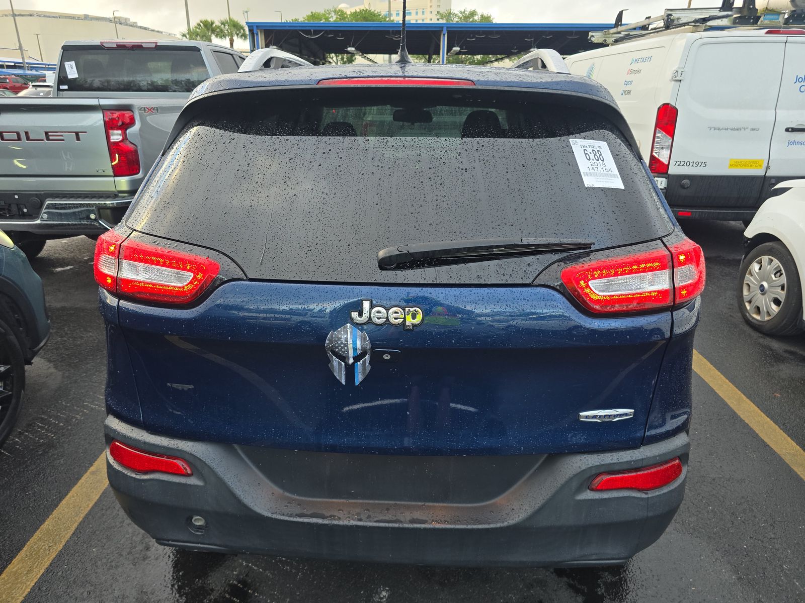 JEEP LATITUDE - 6