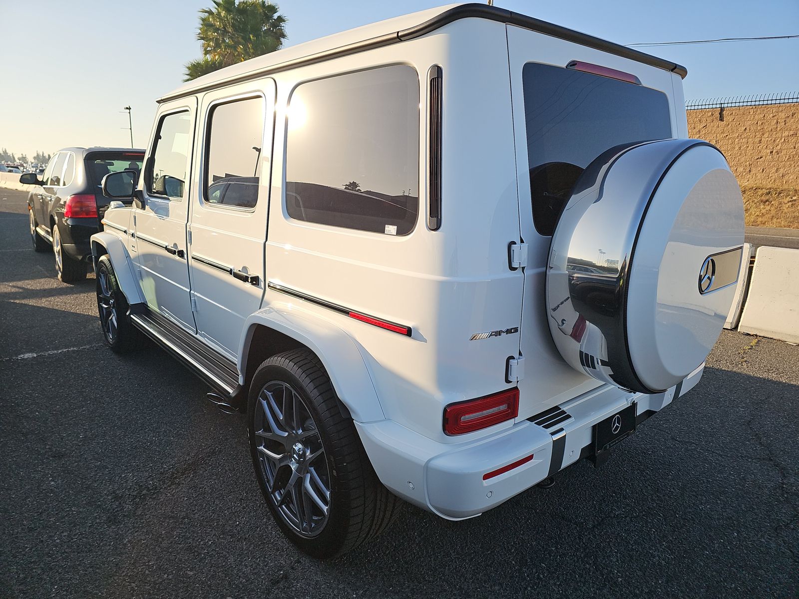 MERCEDES-BENZ G-CLASS - 7