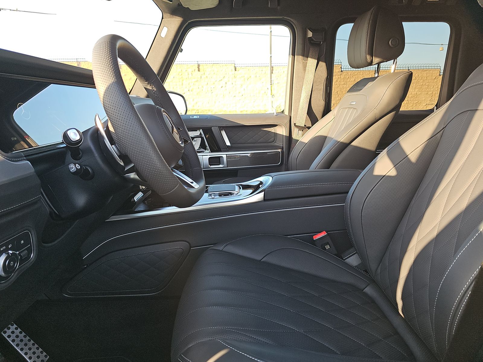 MERCEDES-BENZ G-CLASS - 8