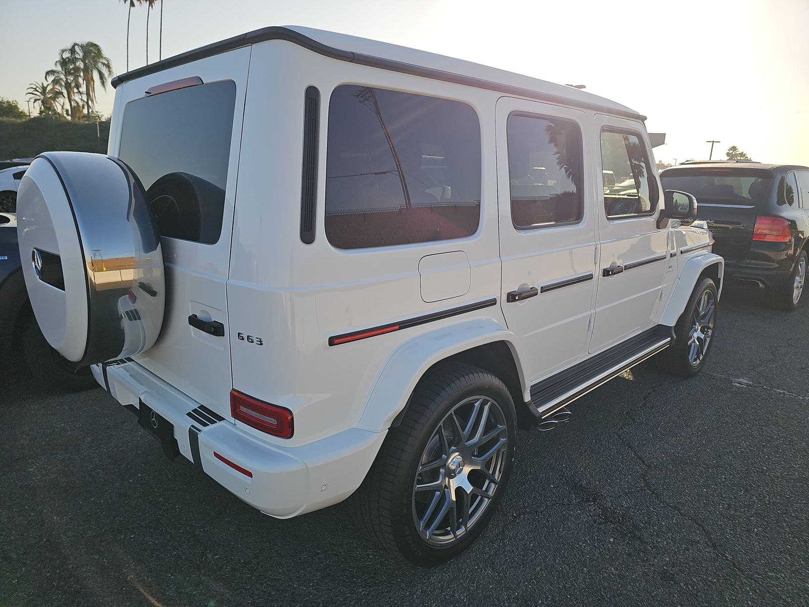 MERCEDES-BENZ G-CLASS - 5