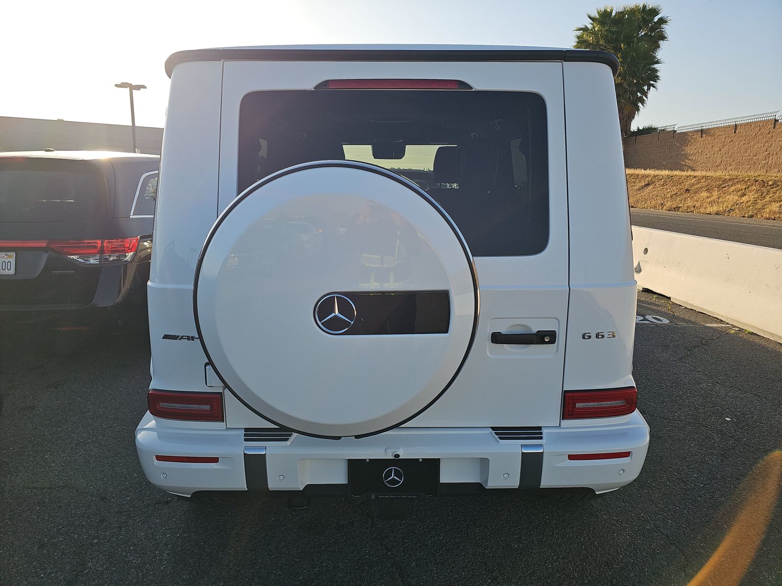 MERCEDES-BENZ G-CLASS - 6