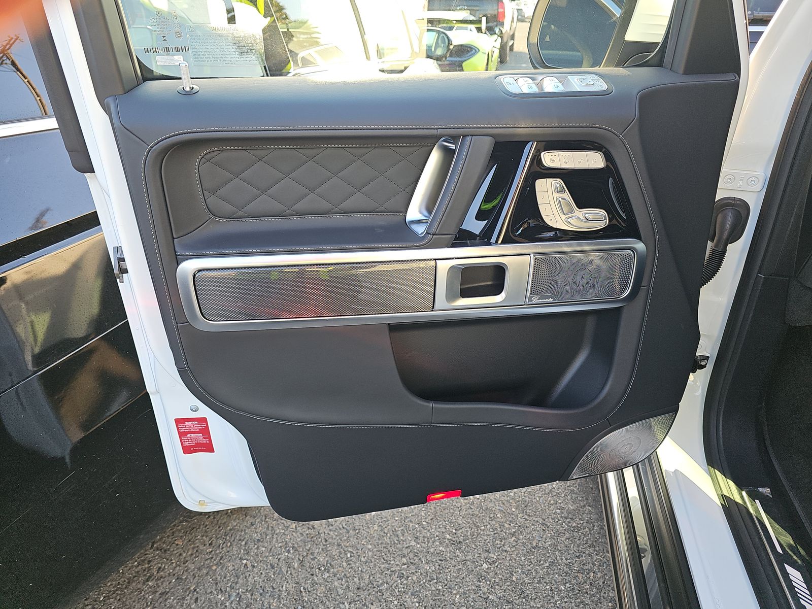 MERCEDES-BENZ G-CLASS - 10