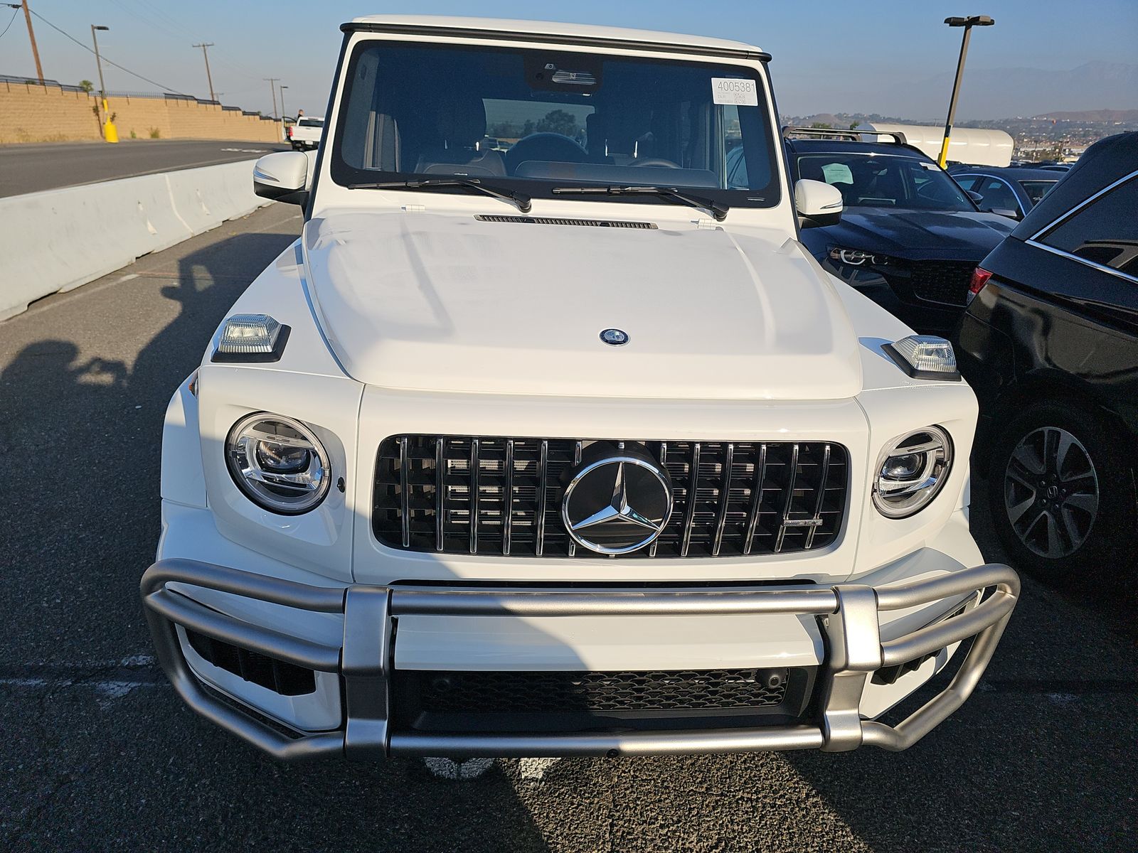 MERCEDES-BENZ G-CLASS - 3