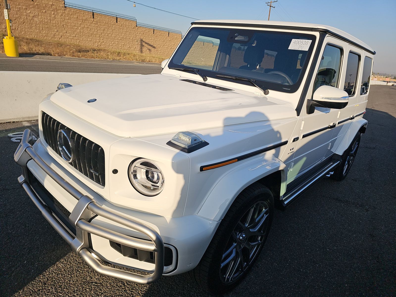 MERCEDES-BENZ G-CLASS - 1