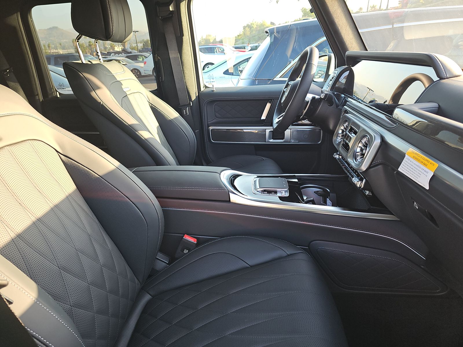 MERCEDES-BENZ G-CLASS - 9