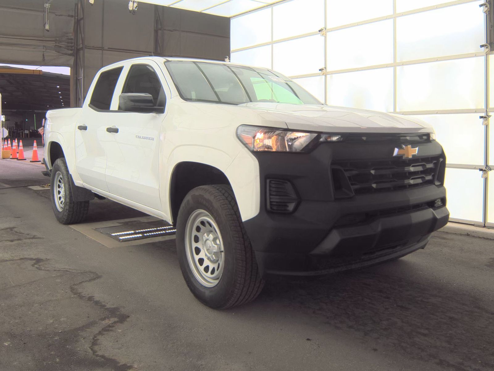 CHEVROLET WORK TRUCK - 4