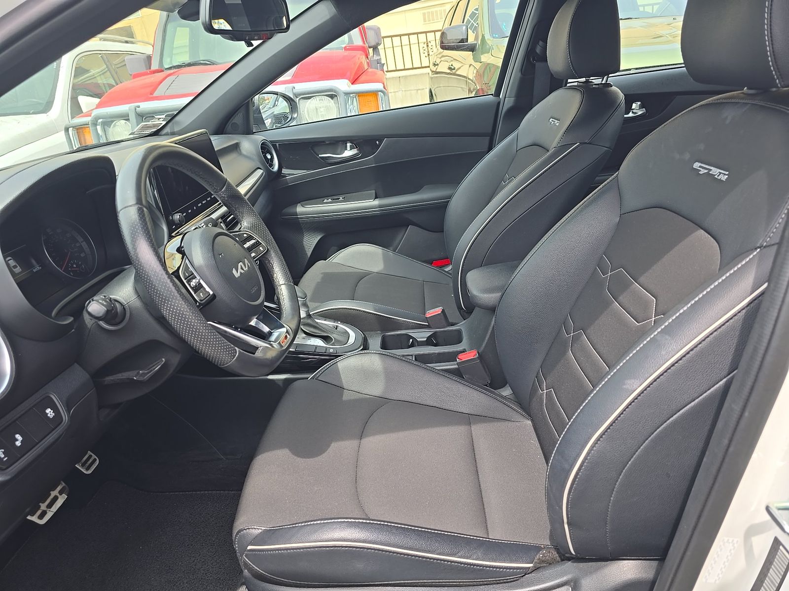 KIA GT-LINE - 8