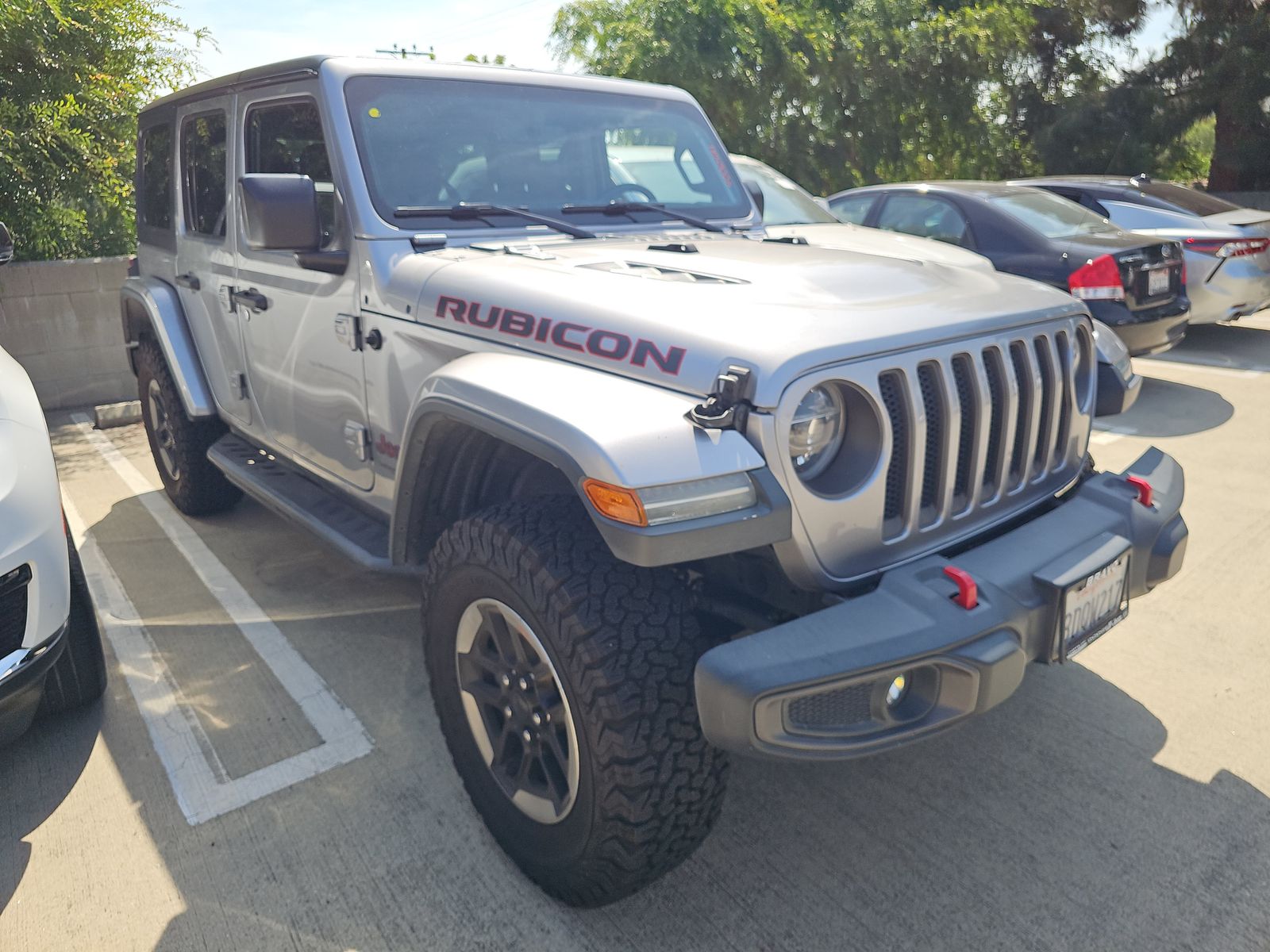 JEEP RUBICON - 4