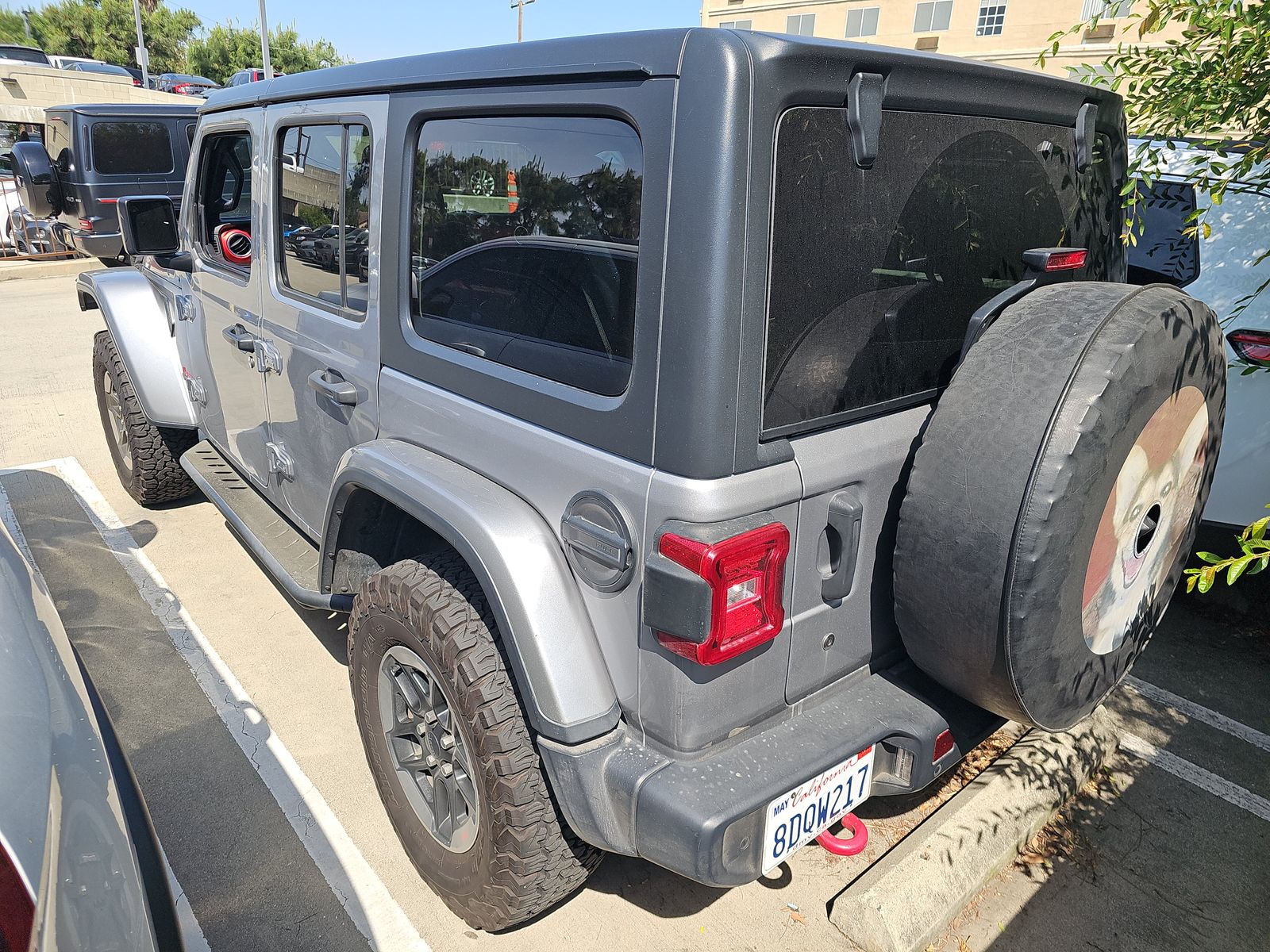 JEEP RUBICON - 7