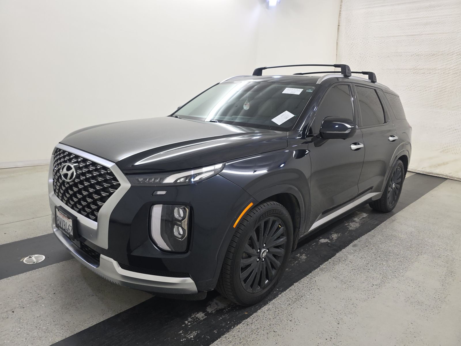 HYUNDAI CALLIGRAPH - 1