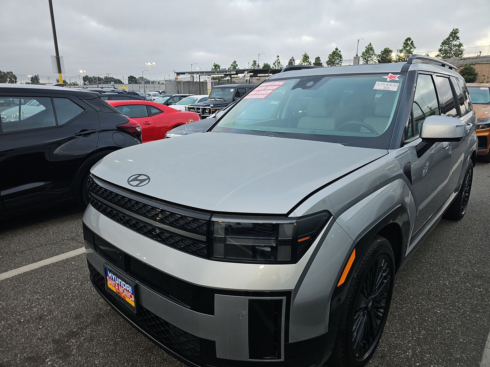 HYUNDAI CALLIGRAPH - 1