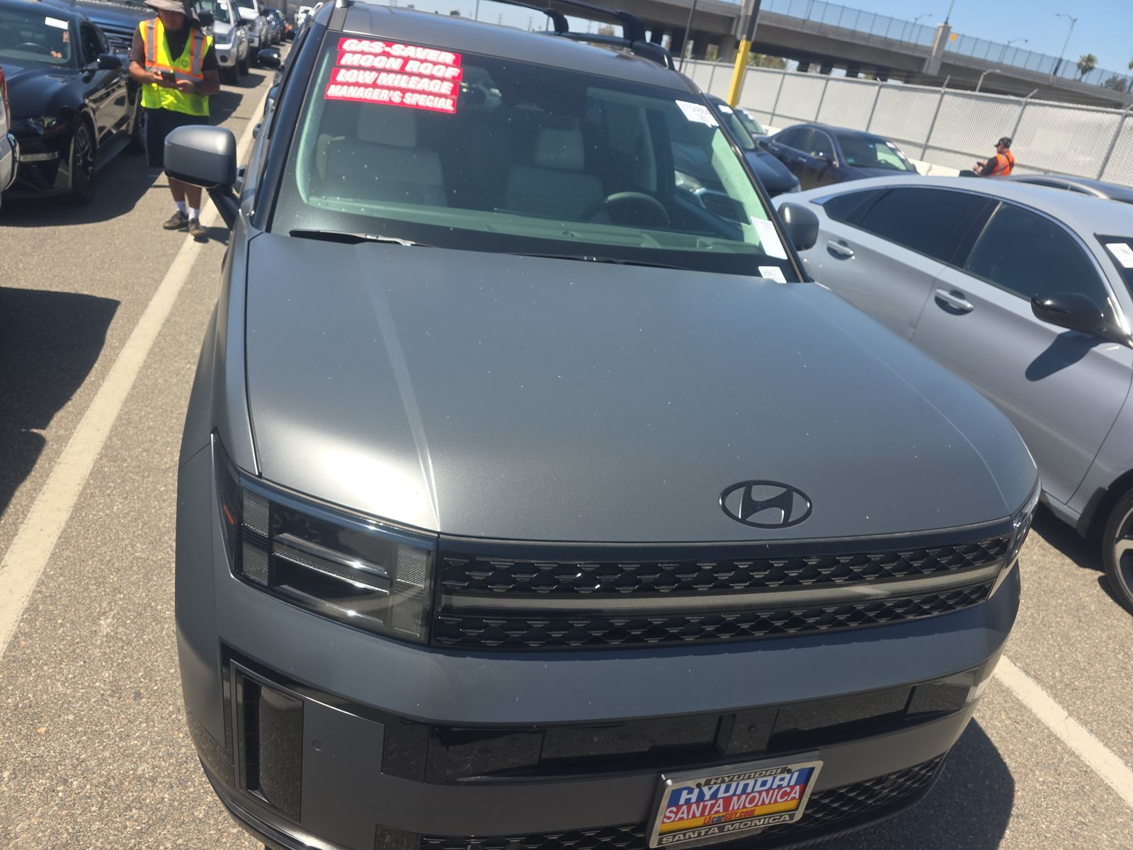 HYUNDAI CALLIGRAPH - 3