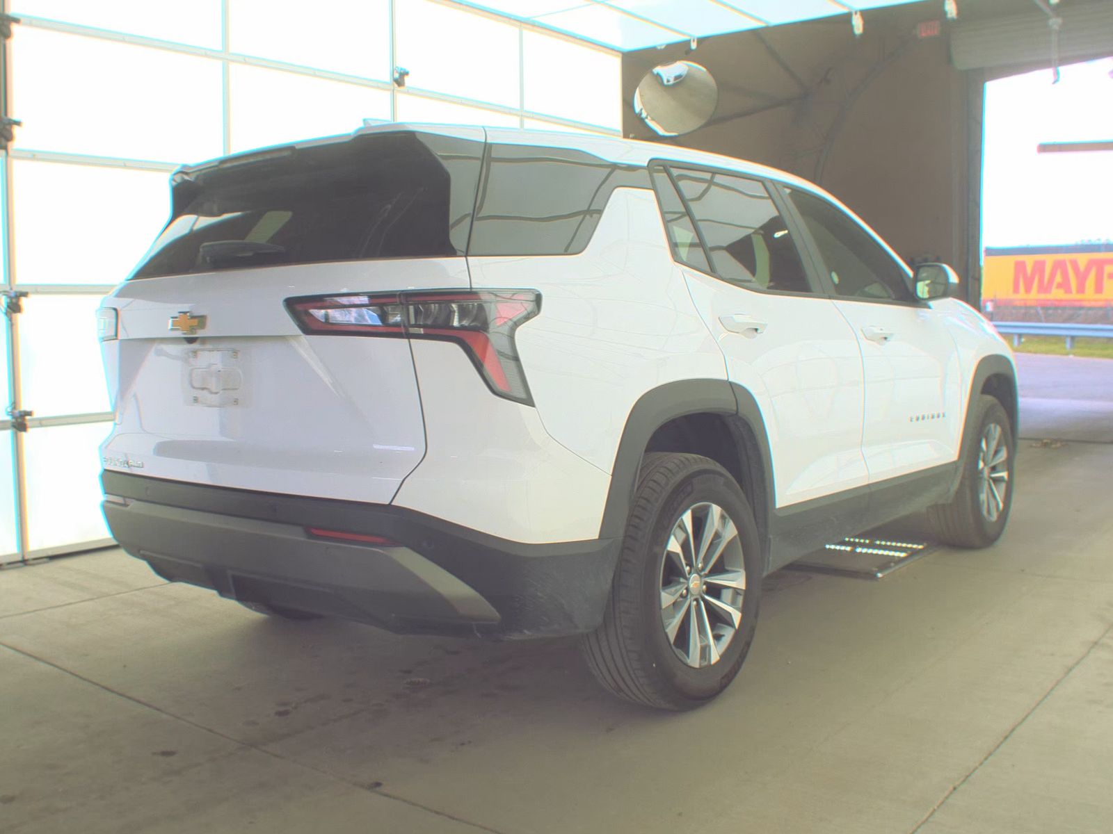 CHEVROLET AWD LT - 5