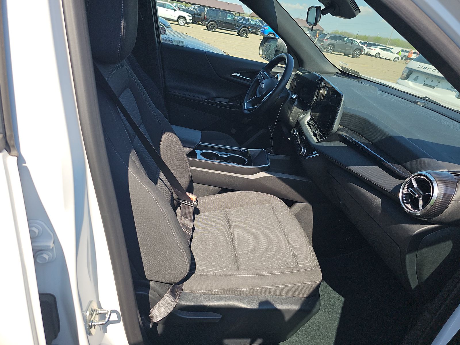 CHEVROLET AWD LT - 9