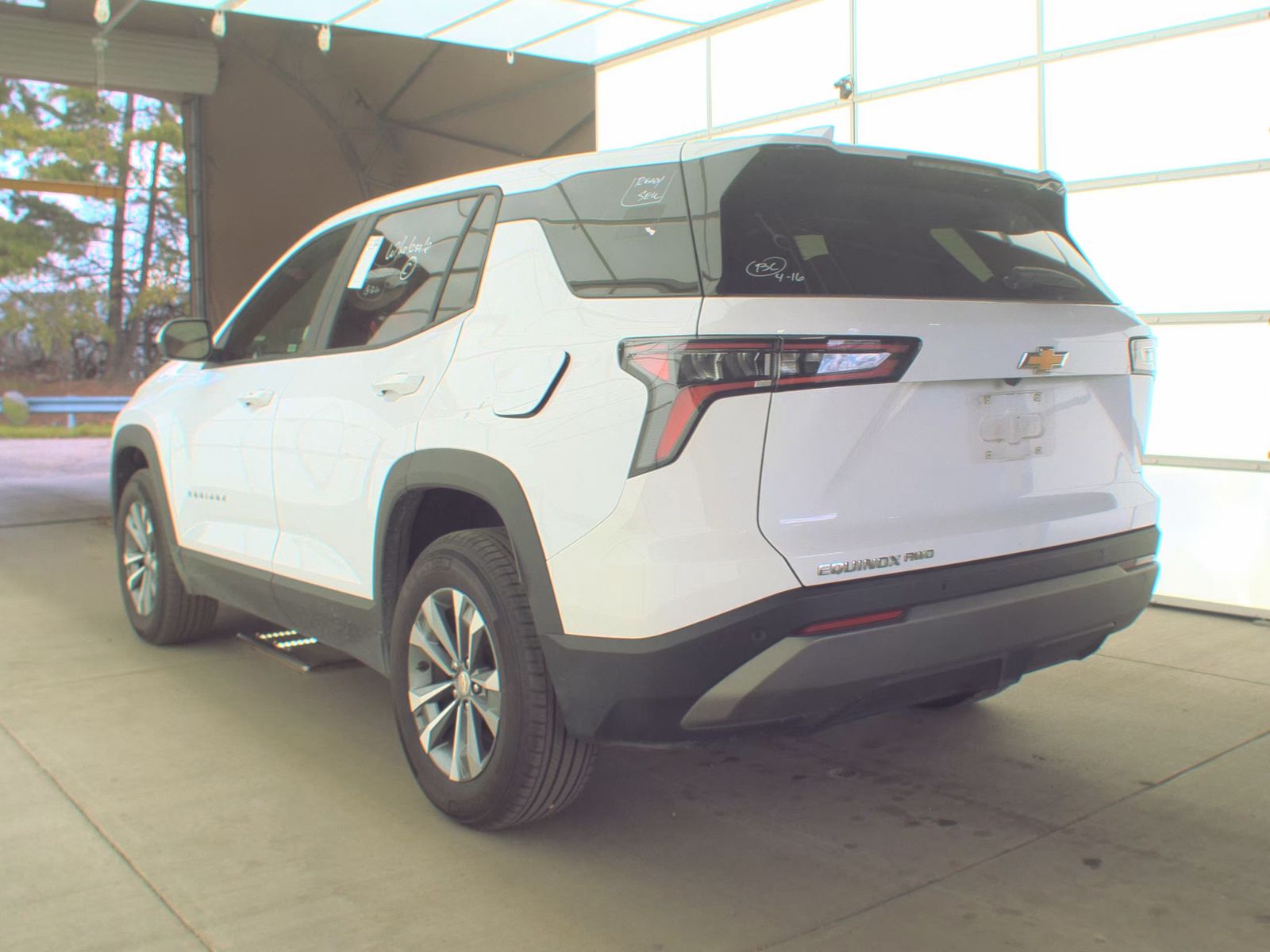 CHEVROLET AWD LT - 7