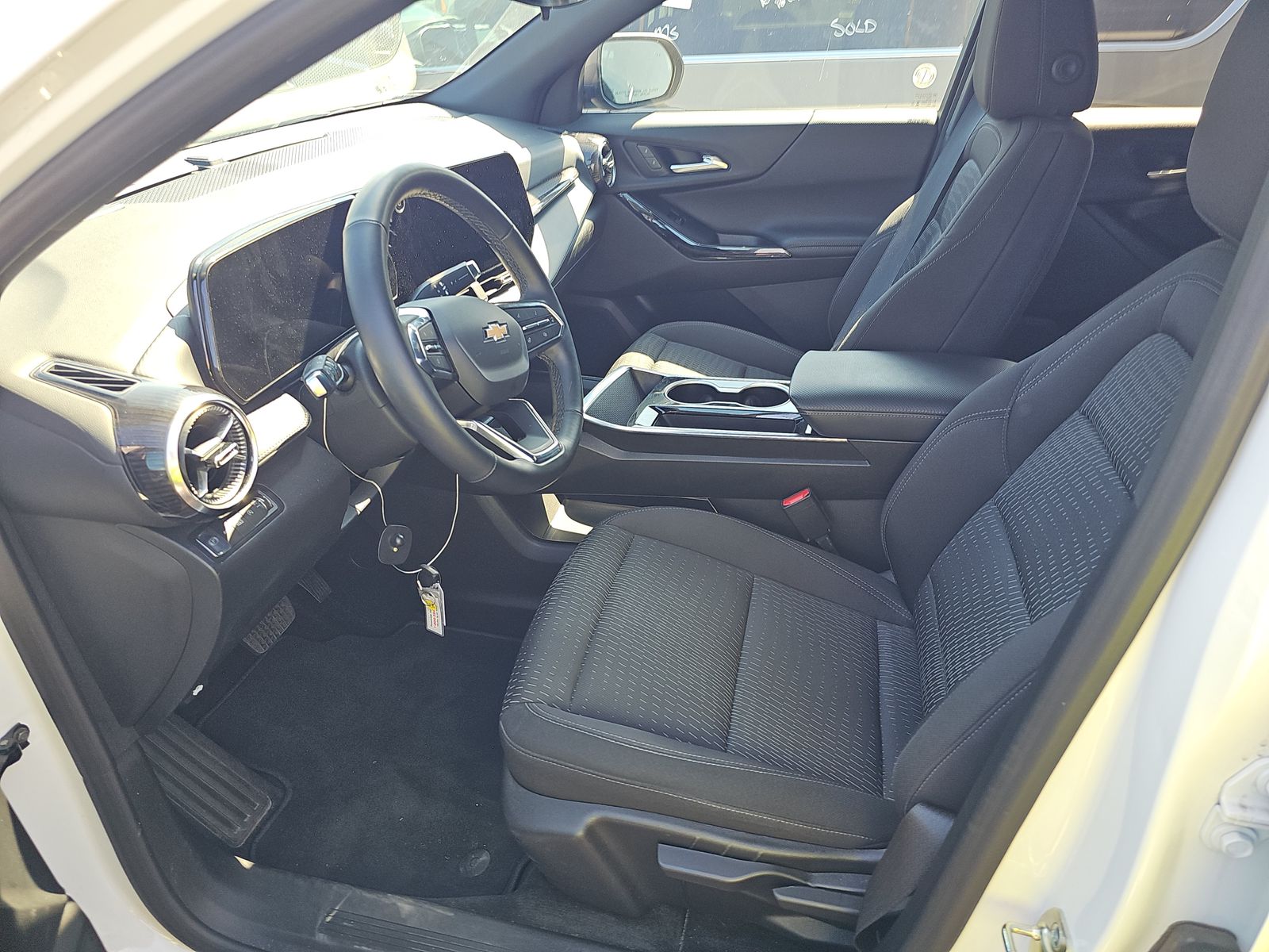 CHEVROLET AWD LT - 8