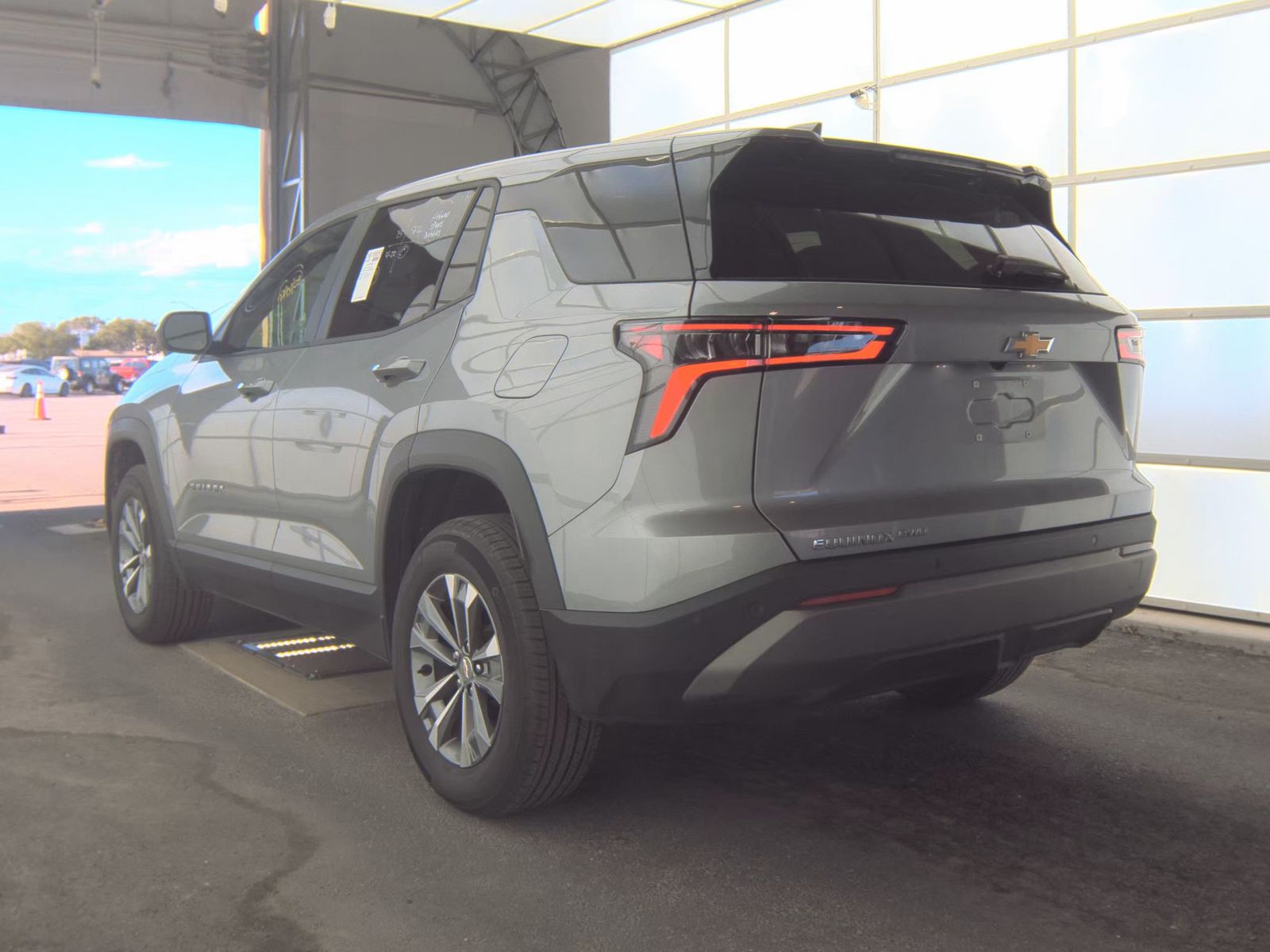 CHEVROLET AWD LT - 7