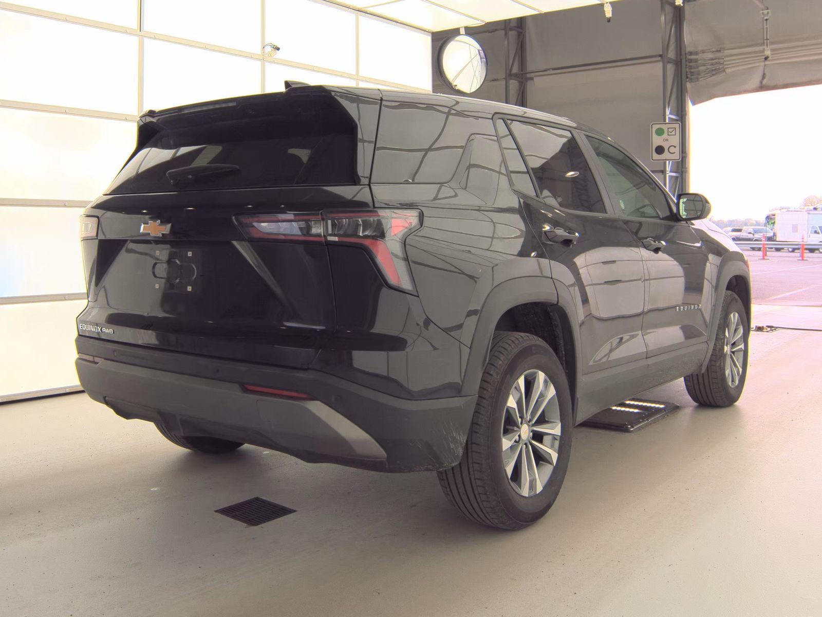 CHEVROLET AWD LT - 5