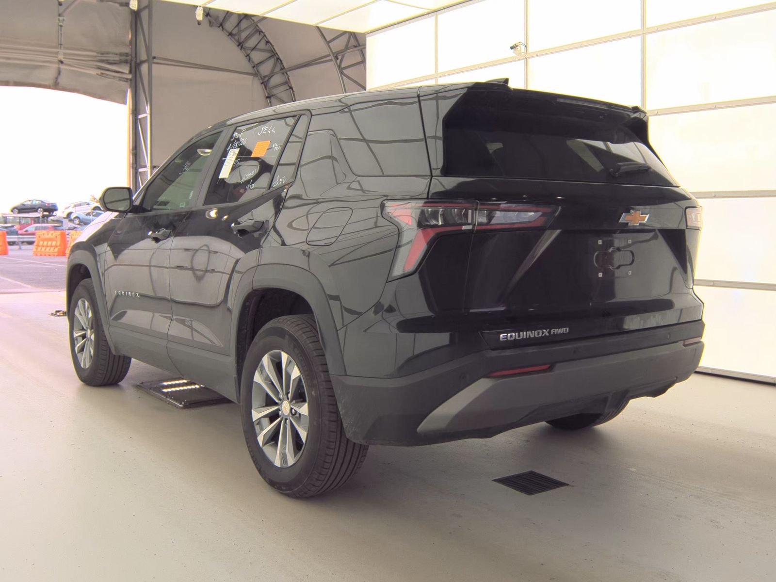 CHEVROLET AWD LT - 7