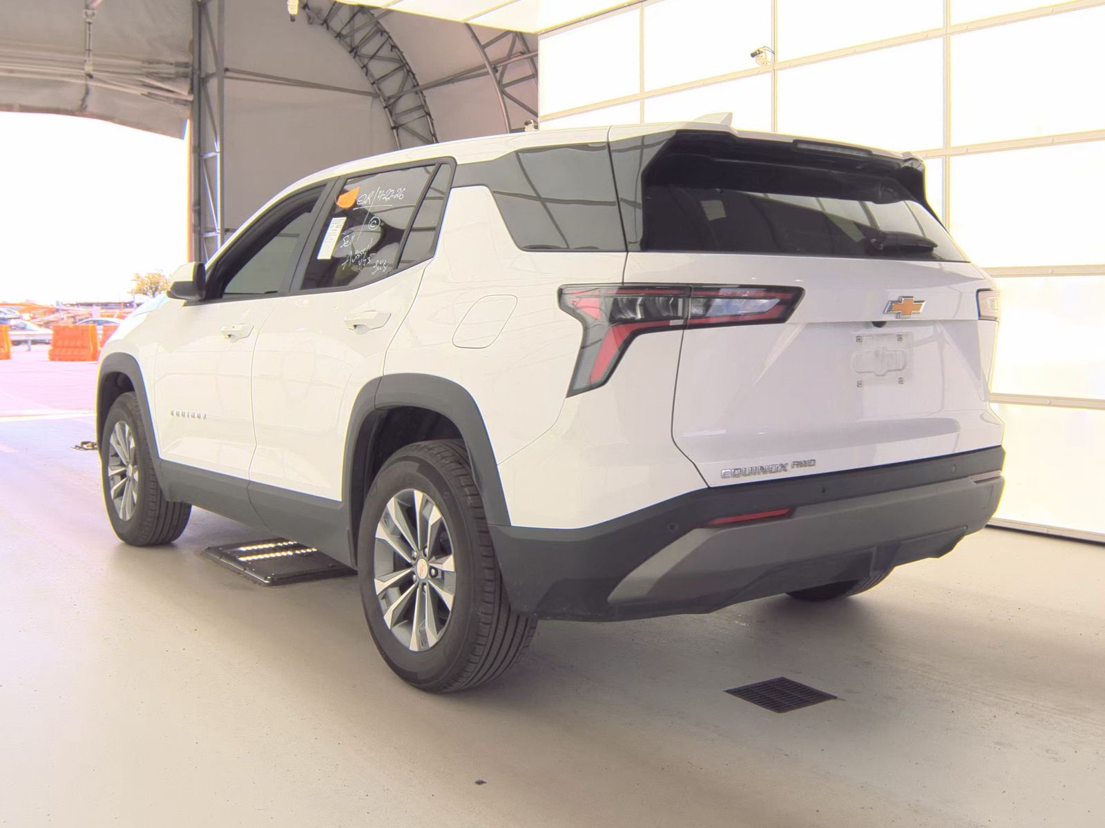 CHEVROLET AWD LT - 7