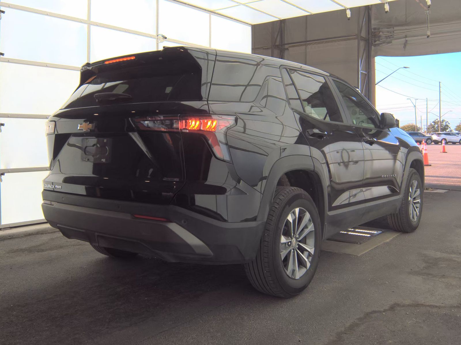 CHEVROLET AWD LT - 5