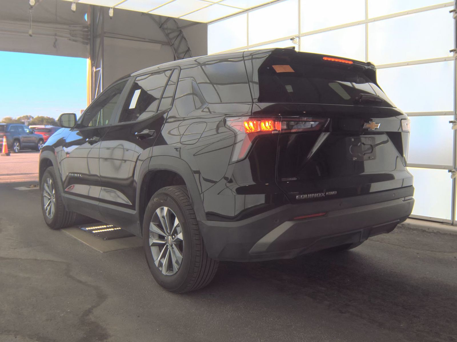 CHEVROLET AWD LT - 7