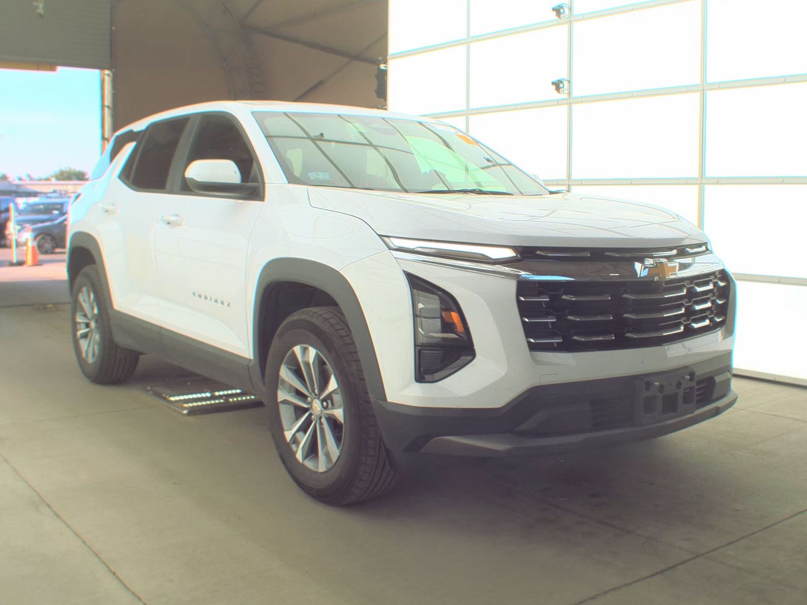 CHEVROLET AWD LT - 4