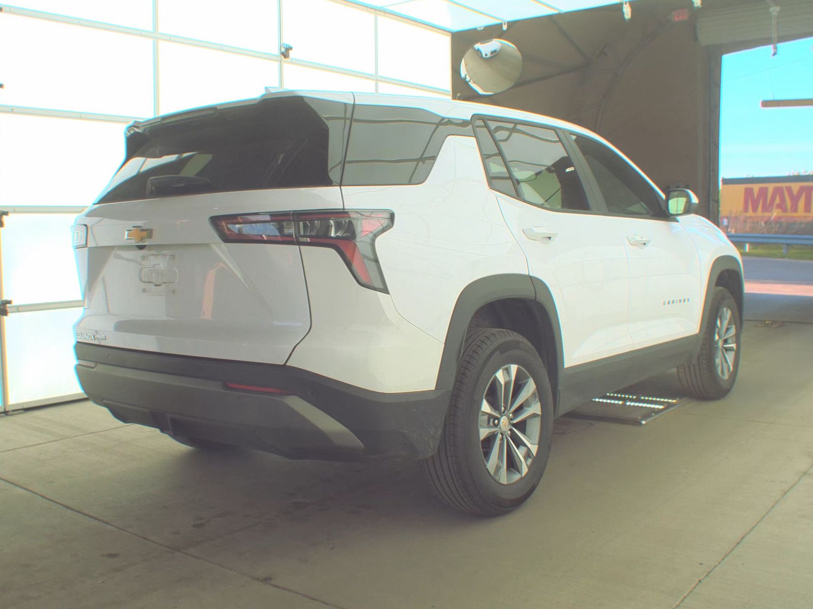 CHEVROLET AWD LT - 5