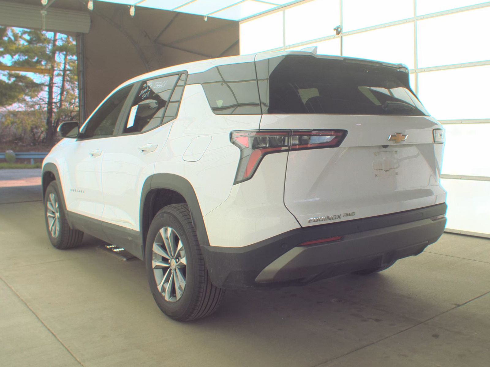 CHEVROLET AWD LT - 7